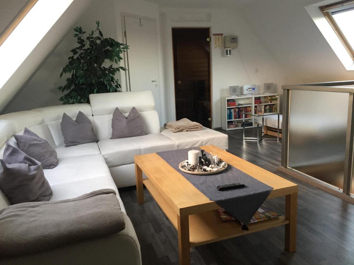 Ferienwohnung Haagedoernchen 네테탈 외부 사진
