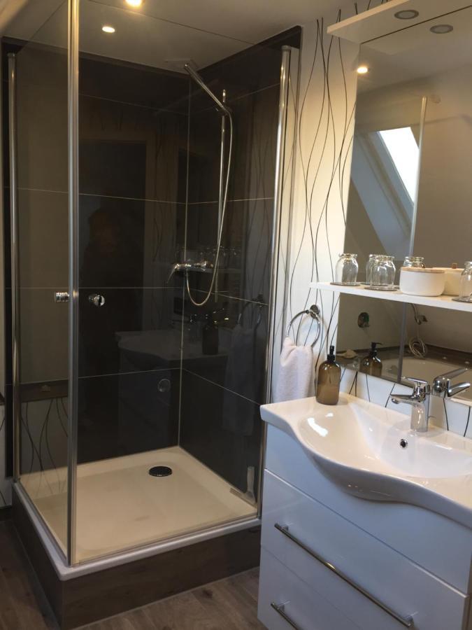 Ferienwohnung Haagedoernchen 네테탈 외부 사진
