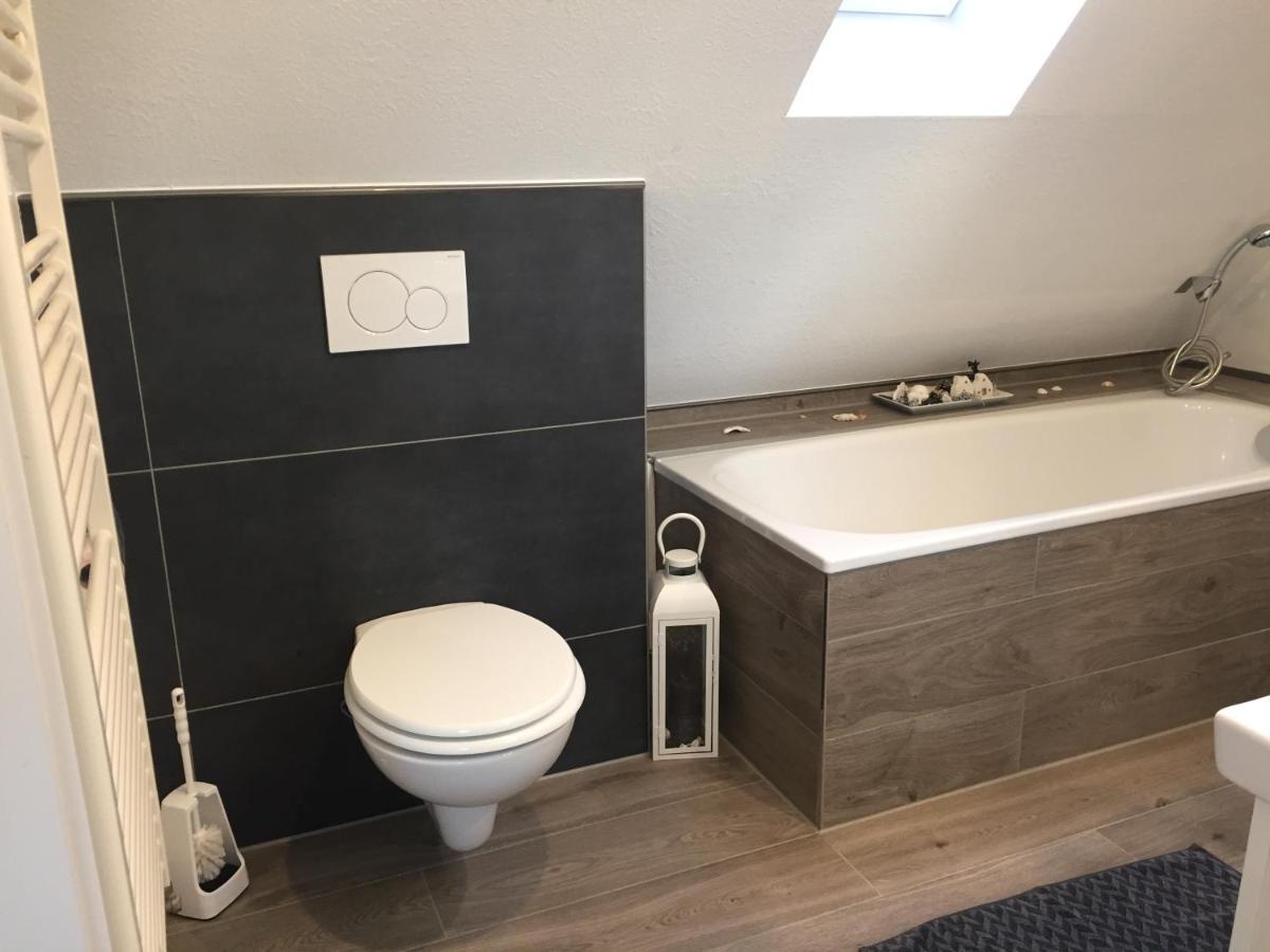 Ferienwohnung Haagedoernchen 네테탈 외부 사진
