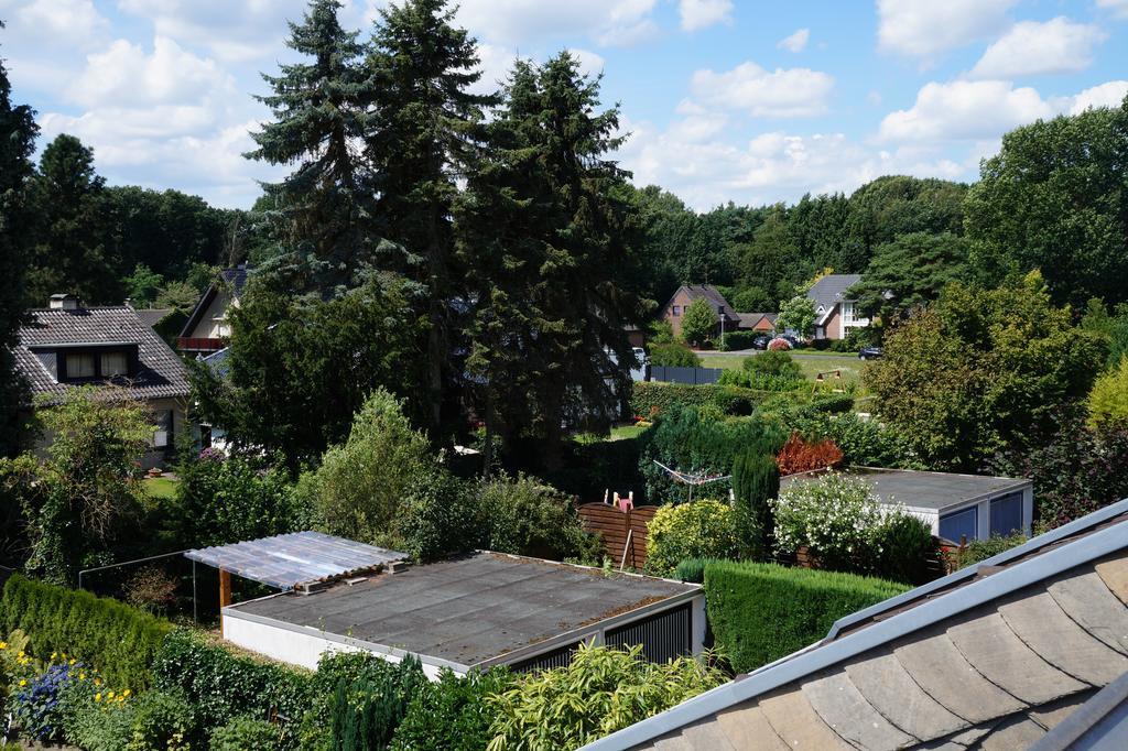 Ferienwohnung Haagedoernchen 네테탈 외부 사진