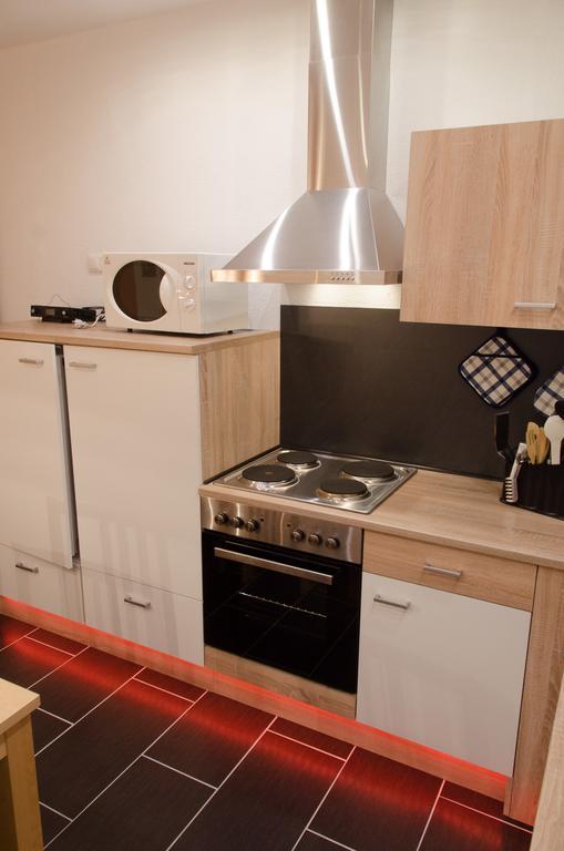 Ferienwohnung Haagedoernchen 네테탈 외부 사진