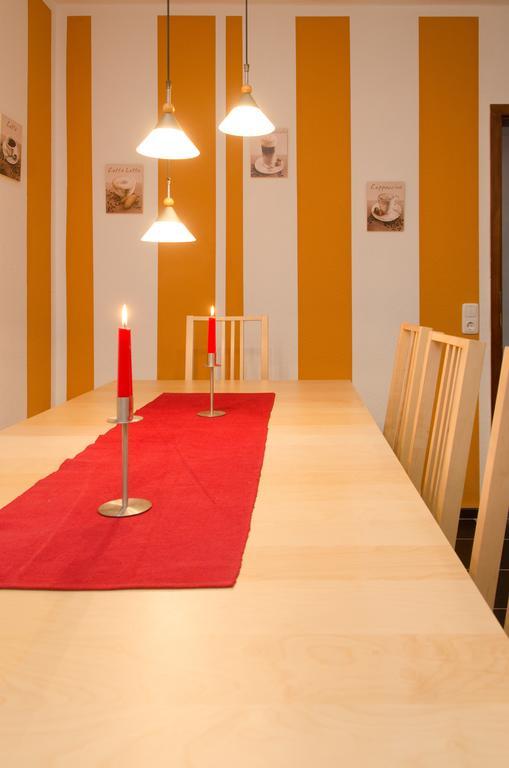 Ferienwohnung Haagedoernchen 네테탈 외부 사진