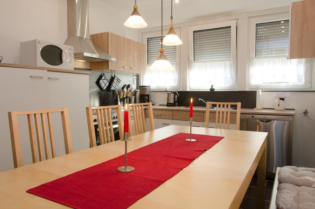 Ferienwohnung Haagedoernchen 네테탈 외부 사진