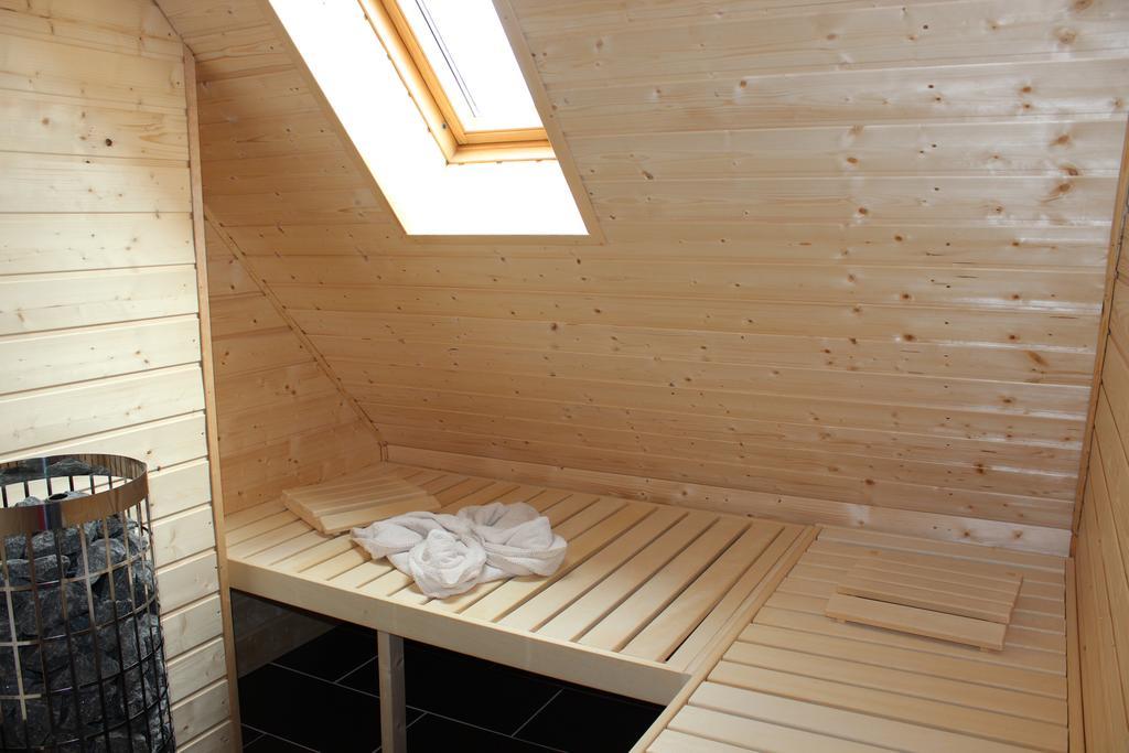 Ferienwohnung Haagedoernchen 네테탈 외부 사진