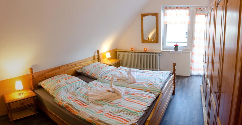 Ferienwohnung Haagedoernchen 네테탈 외부 사진